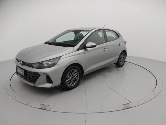 HYUNDAI HB20 1.0 12V FLEX LIMITED MANUAL HYUNDAI HB20 1.0 12V FLEX LIMITED MANUAL